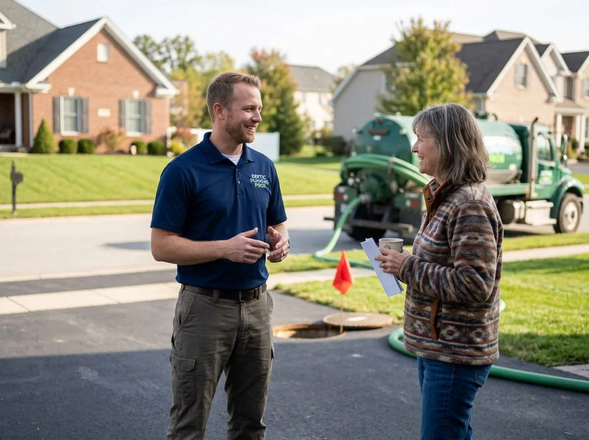 Septic Tank Pumping Tustin, MI FAQs